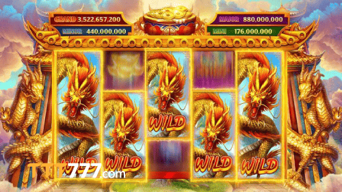 Fortune Dragon Slot
